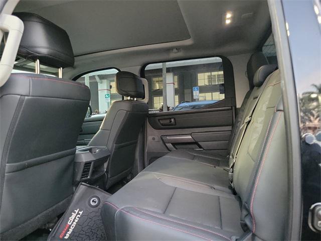 used 2023 Toyota Tundra Hybrid car, priced at $53,767
