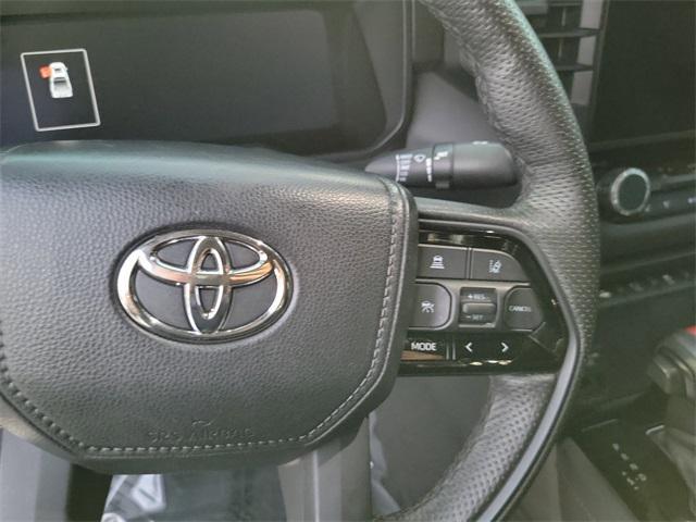 used 2023 Toyota Tundra Hybrid car, priced at $53,767