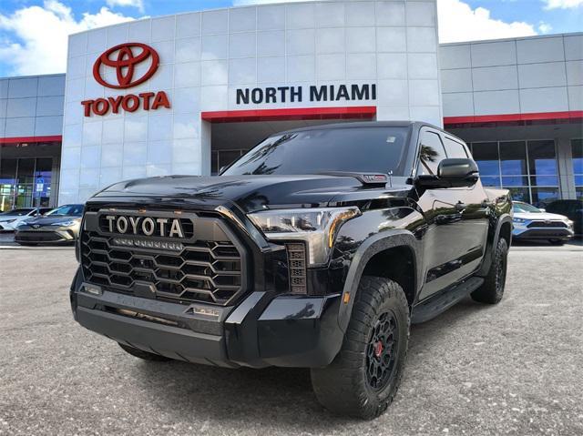 used 2023 Toyota Tundra Hybrid car, priced at $53,767