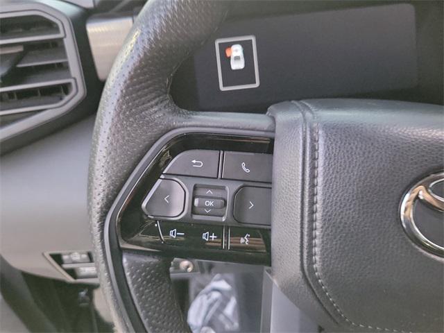 used 2023 Toyota Tundra Hybrid car, priced at $53,767