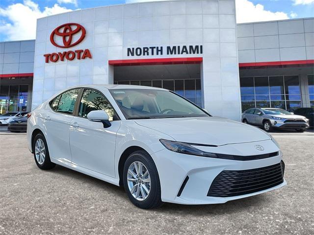 new 2025 Toyota Camry car, priced at $31,533