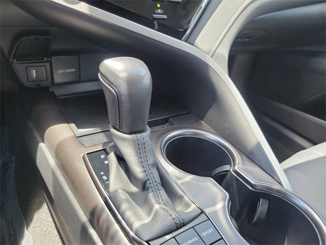used 2024 Toyota Camry car, priced at $23,705