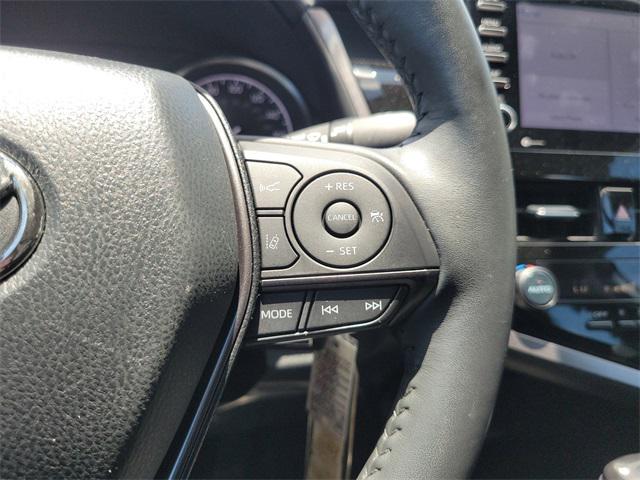 used 2024 Toyota Camry car, priced at $23,705