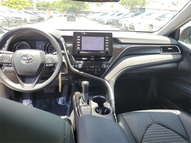 used 2024 Toyota Camry car, priced at $23,705