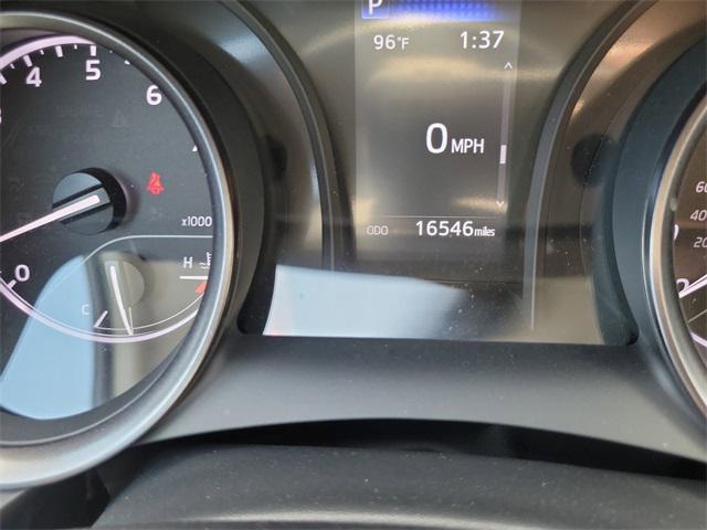 used 2024 Toyota Camry car, priced at $23,705
