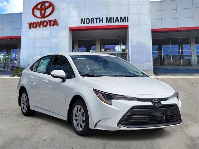 new 2024 Toyota Corolla car, priced at $24,034