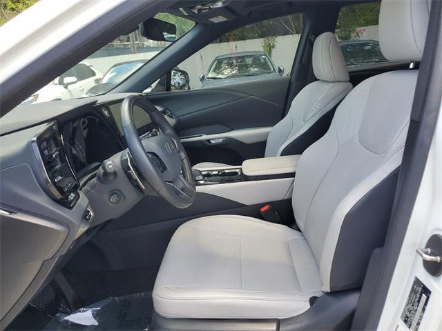 used 2023 Lexus RX 350 car, priced at $43,632