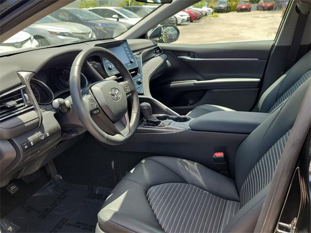 used 2024 Toyota Camry car, priced at $25,283