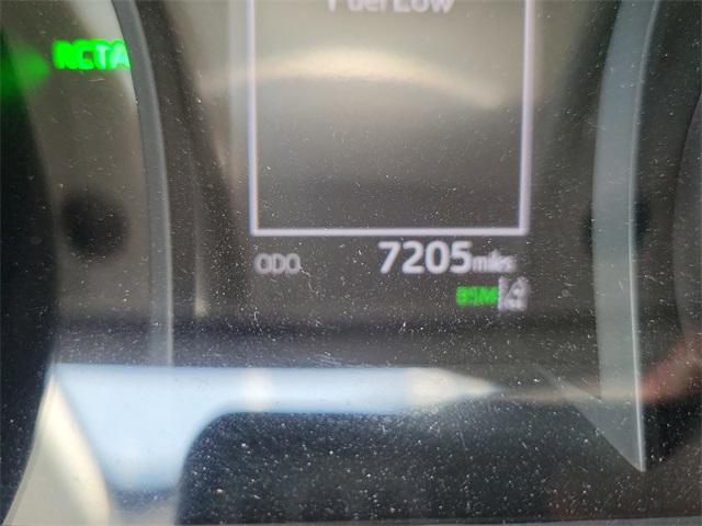 used 2024 Toyota Camry car, priced at $25,283