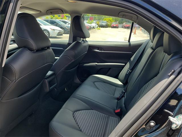 used 2024 Toyota Camry car, priced at $25,283