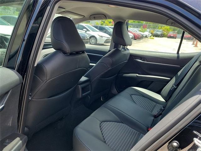 used 2024 Toyota Camry car, priced at $25,283