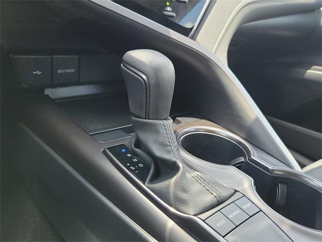 used 2024 Toyota Camry car, priced at $25,283
