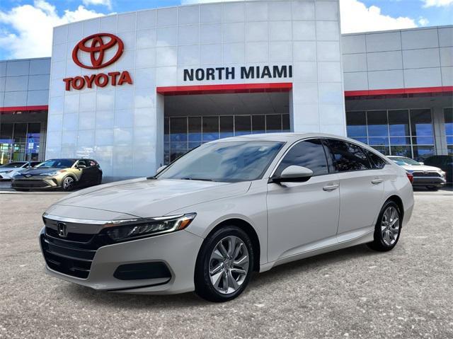 used 2020 Honda Accord car, priced at $18,207