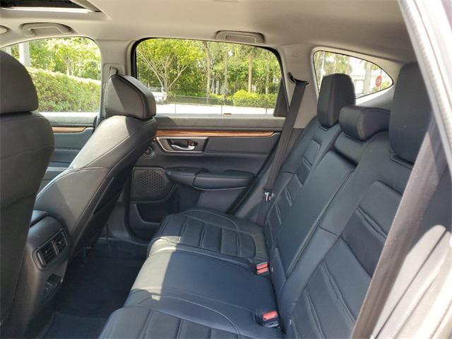 used 2021 Honda CR-V car, priced at $24,598