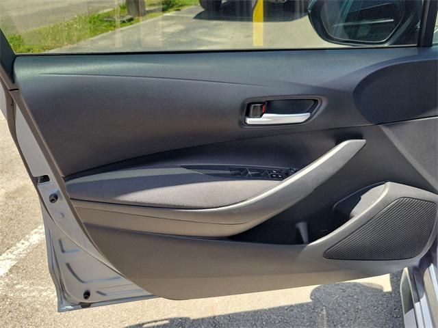 used 2021 Toyota Corolla car, priced at $13,837