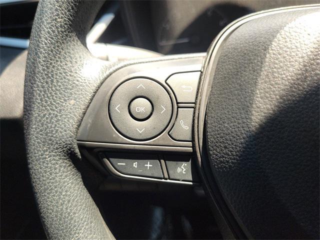 used 2024 Toyota Corolla car, priced at $19,241