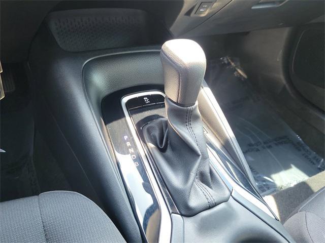 used 2024 Toyota Corolla car, priced at $19,241