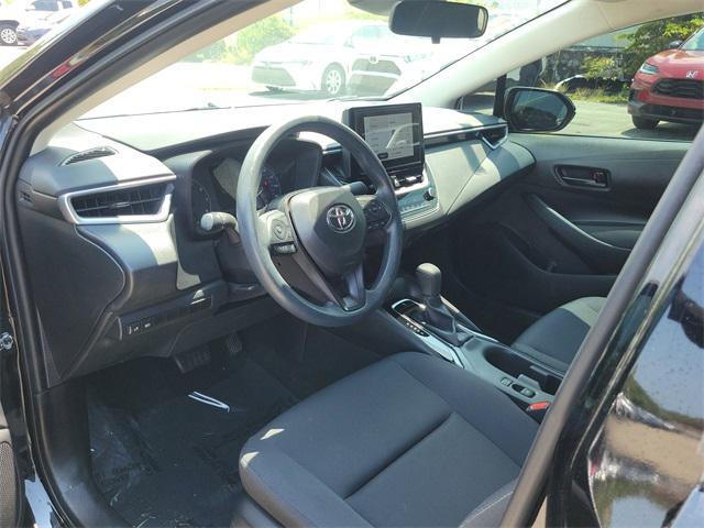 used 2024 Toyota Corolla car, priced at $19,241