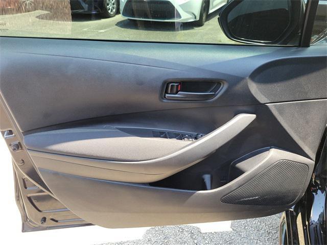 used 2024 Toyota Corolla car, priced at $19,241