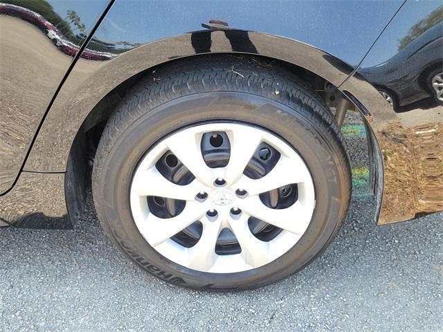 used 2024 Toyota Corolla car, priced at $19,241