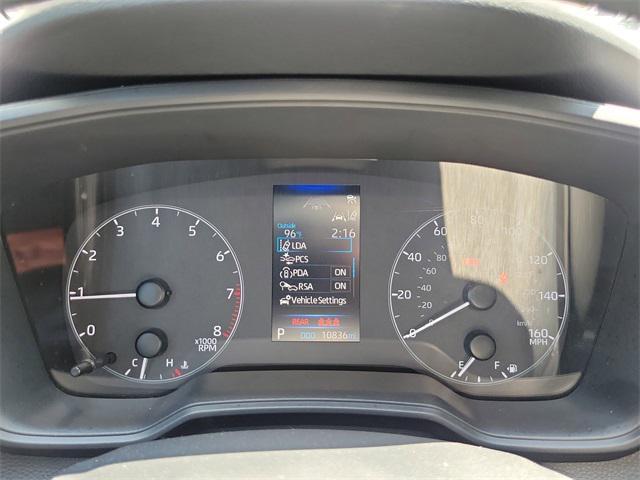 used 2024 Toyota Corolla car, priced at $19,241