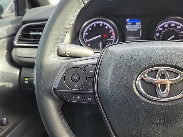 used 2024 Toyota Camry car, priced at $24,542