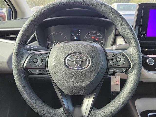 used 2024 Toyota Corolla car, priced at $19,787