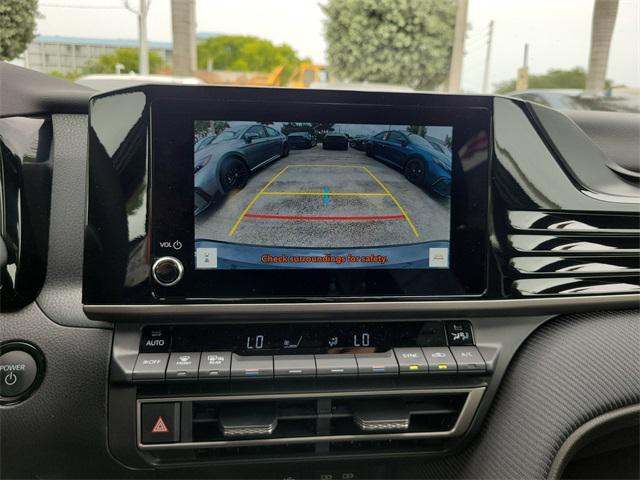 new 2025 Toyota Camry car, priced at $33,053