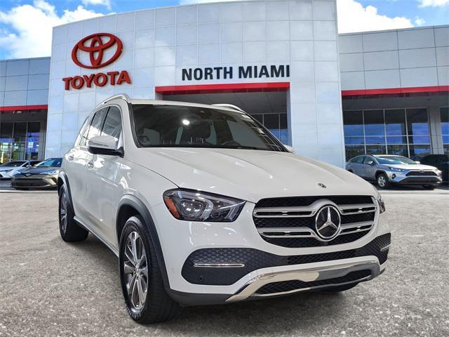 used 2023 Mercedes-Benz GLE 350 car, priced at $48,437