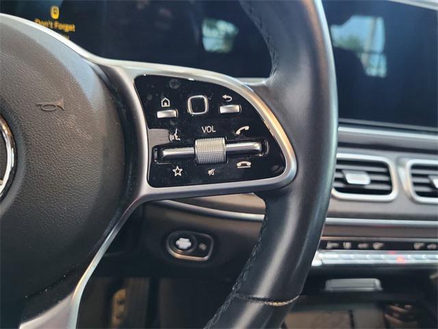 used 2023 Mercedes-Benz GLE 350 car, priced at $48,437