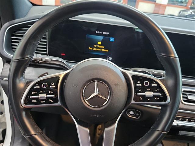 used 2023 Mercedes-Benz GLE 350 car, priced at $48,437