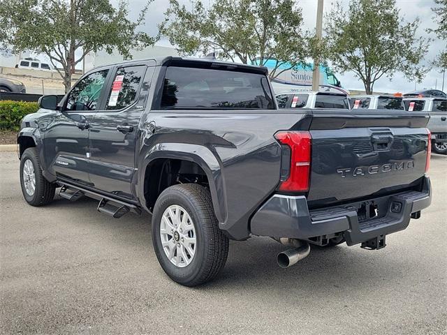 new 2024 Toyota Tacoma car, priced at $39,464