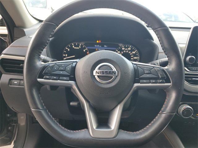 used 2021 Nissan Altima car, priced at $17,485