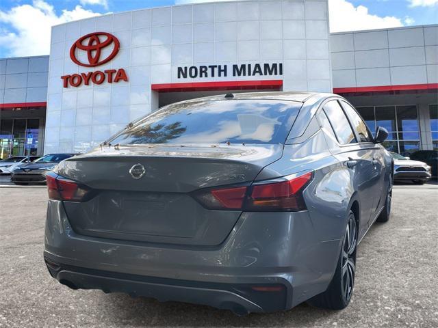 used 2021 Nissan Altima car, priced at $17,485