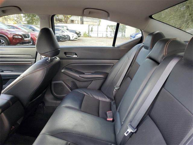 used 2021 Nissan Altima car, priced at $17,485