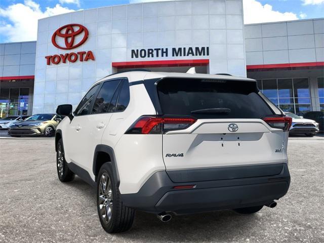 used 2020 Toyota RAV4 car, priced at $25,995