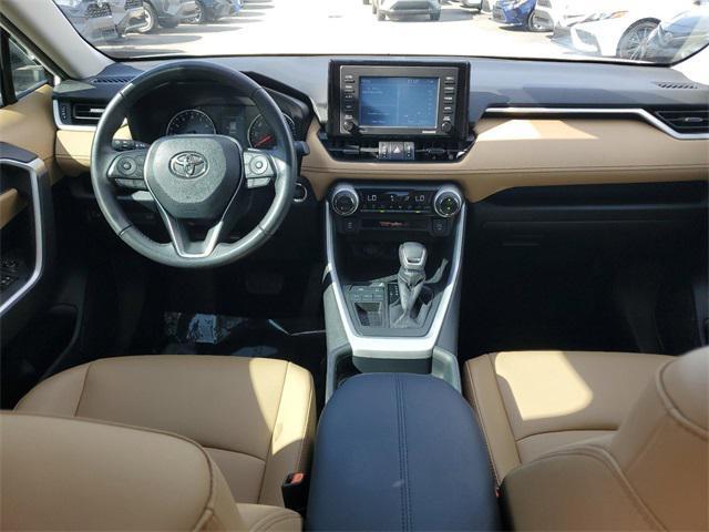 used 2020 Toyota RAV4 car, priced at $25,995