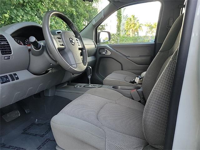 used 2020 Nissan Frontier car, priced at $21,498