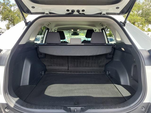 used 2022 Toyota RAV4 Hybrid car, priced at $27,989