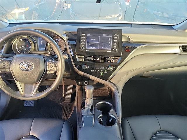 used 2024 Toyota Camry car, priced at $23,070