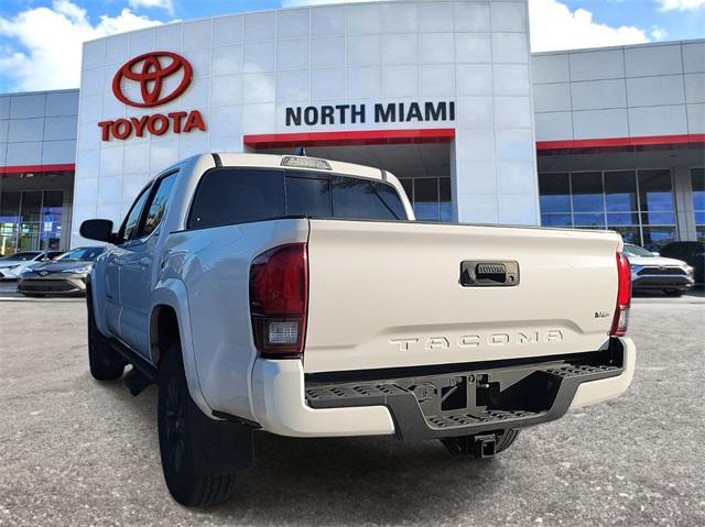 used 2022 Toyota Tacoma car, priced at $28,051