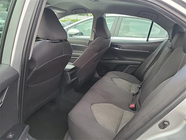 used 2019 Toyota Camry car, priced at $17,997