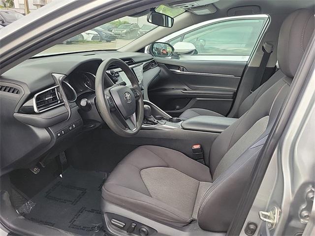 used 2019 Toyota Camry car, priced at $17,997