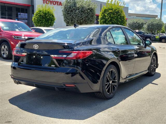used 2025 Toyota Camry car, priced at $27,987