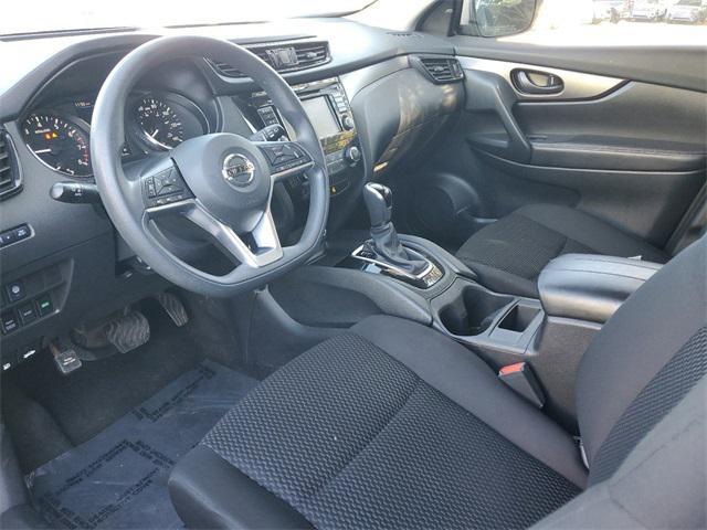 used 2022 Nissan Rogue Sport car, priced at $15,996