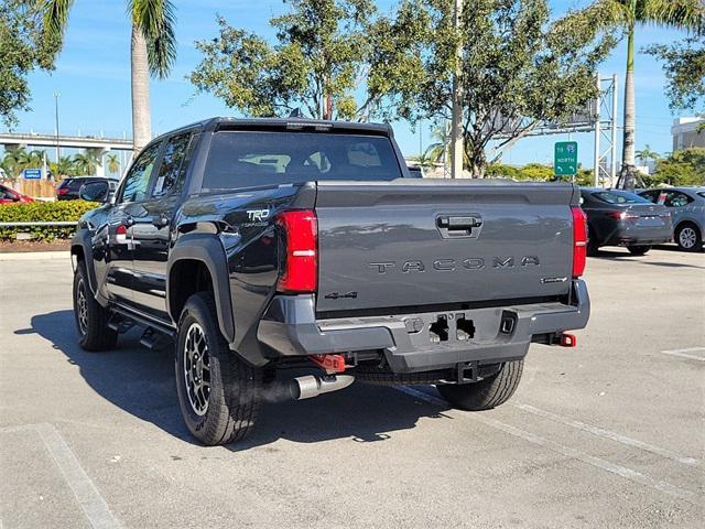 new 2024 Toyota Tacoma car, priced at $52,644