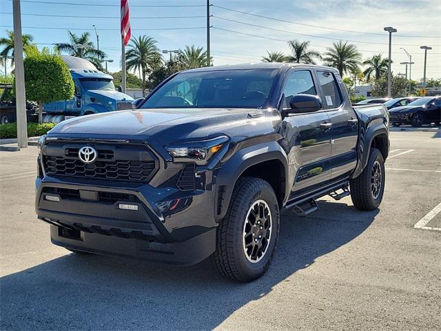 new 2024 Toyota Tacoma car, priced at $52,644