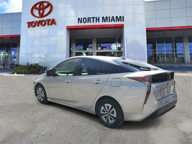 used 2018 Toyota Prius car, priced at $19,882