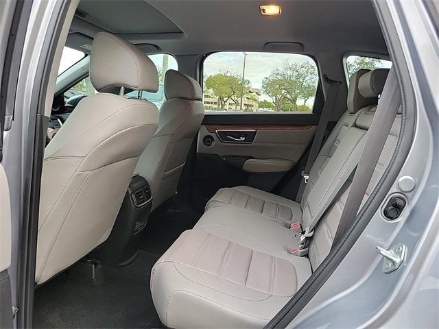 used 2022 Honda CR-V car, priced at $26,999