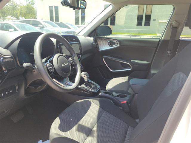 used 2025 Kia Soul car, priced at $20,118
